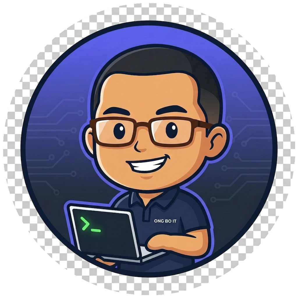 Ông Bố IT