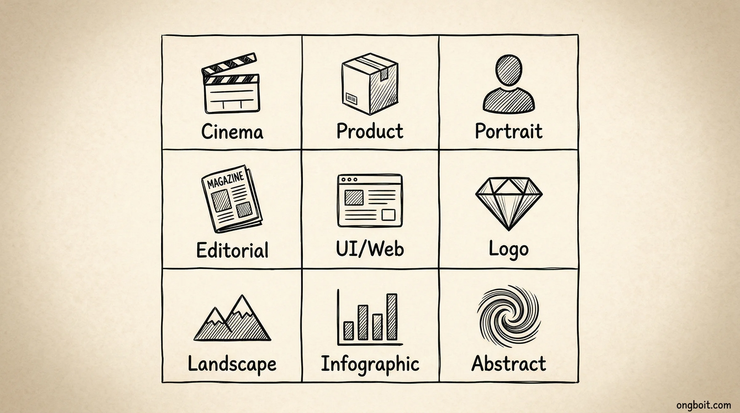 Banana Claude 9 Domain Modes