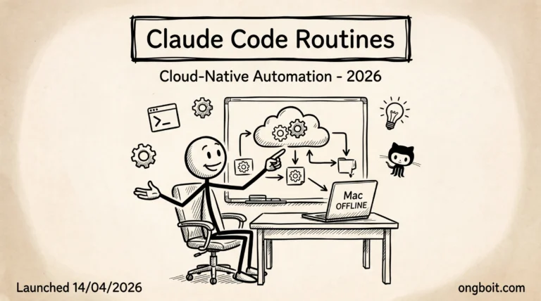 Hero - Claude Code Routines