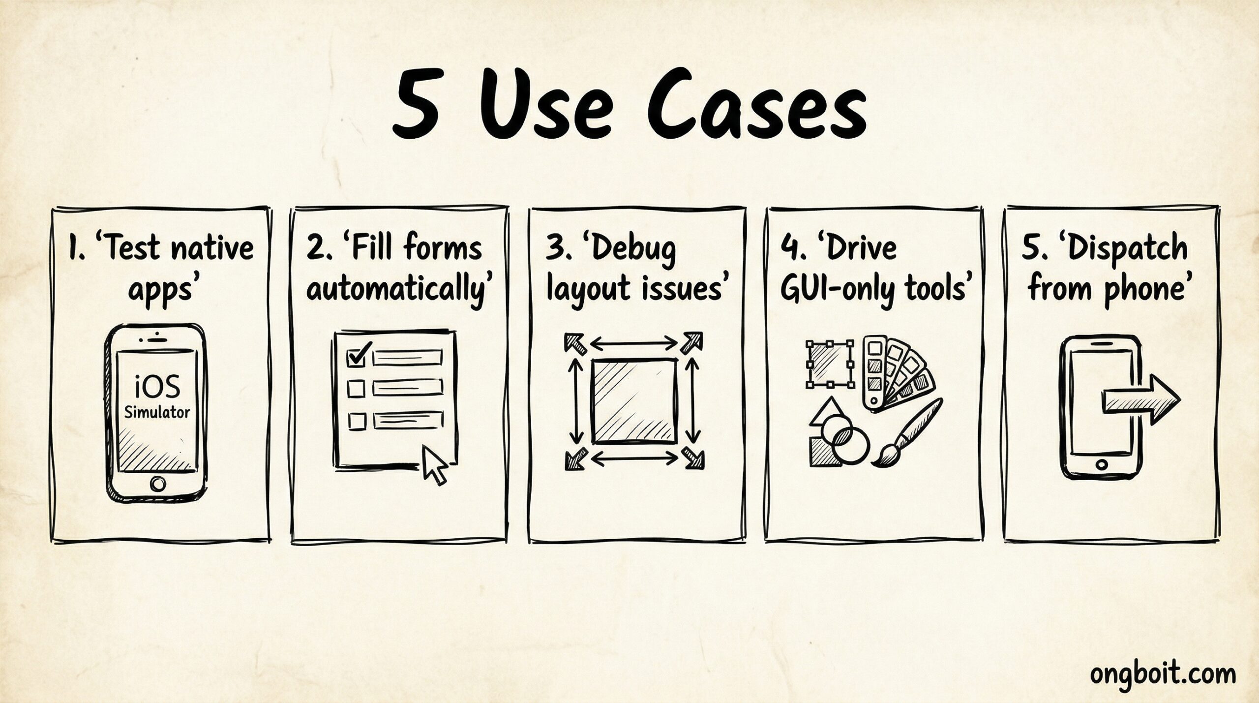 Use cases