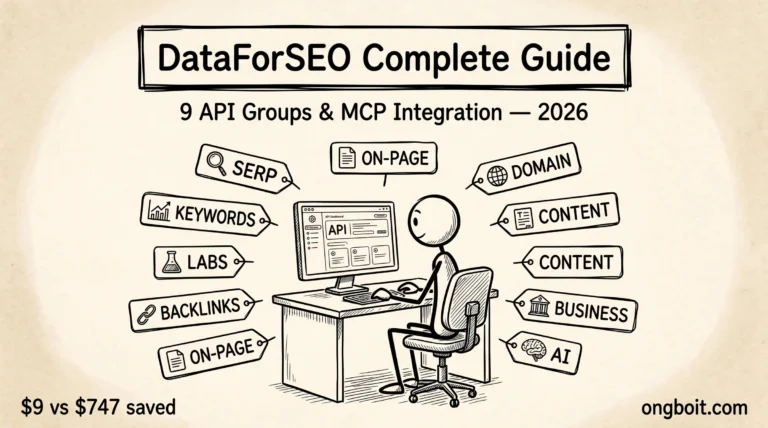 DataForSEO Dataforseo La Gi