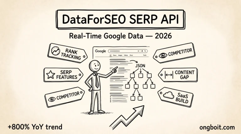 DataForSEO Dataforseo Serp Api