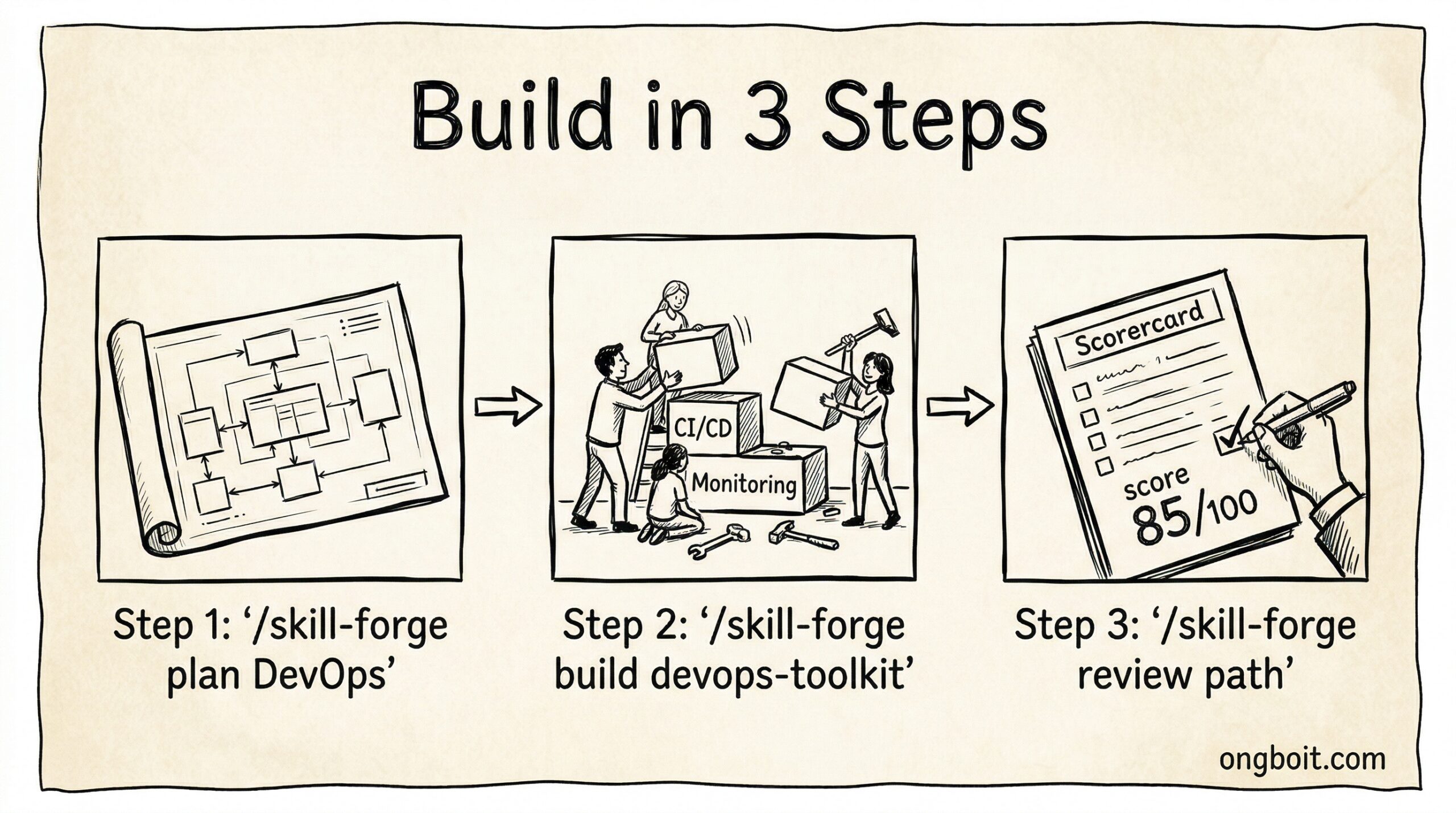 Build process