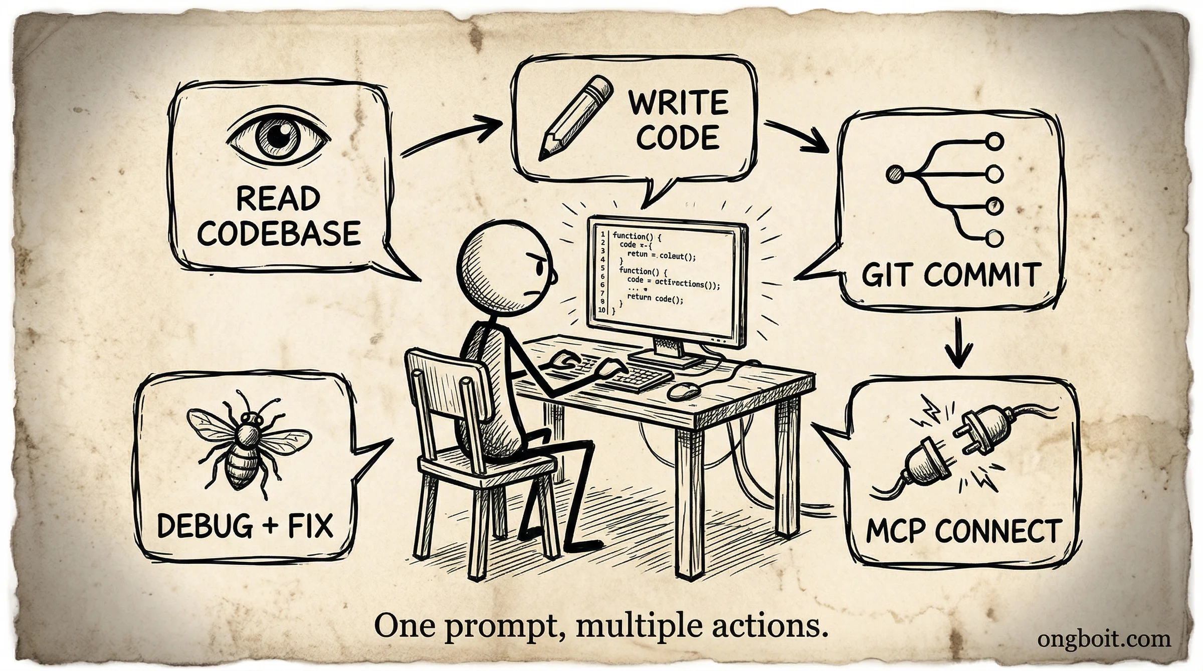 Claude Code 6 platforms CLI VS Code Desktop Web iOS JetBrains