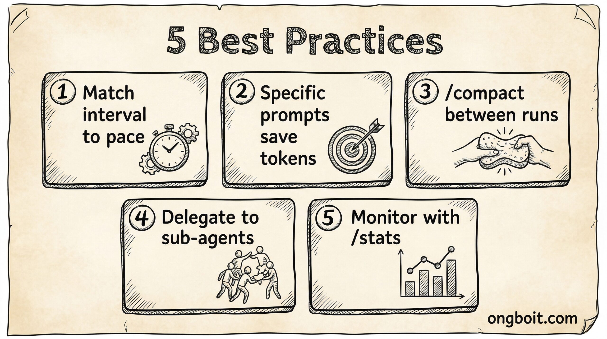 Best practices