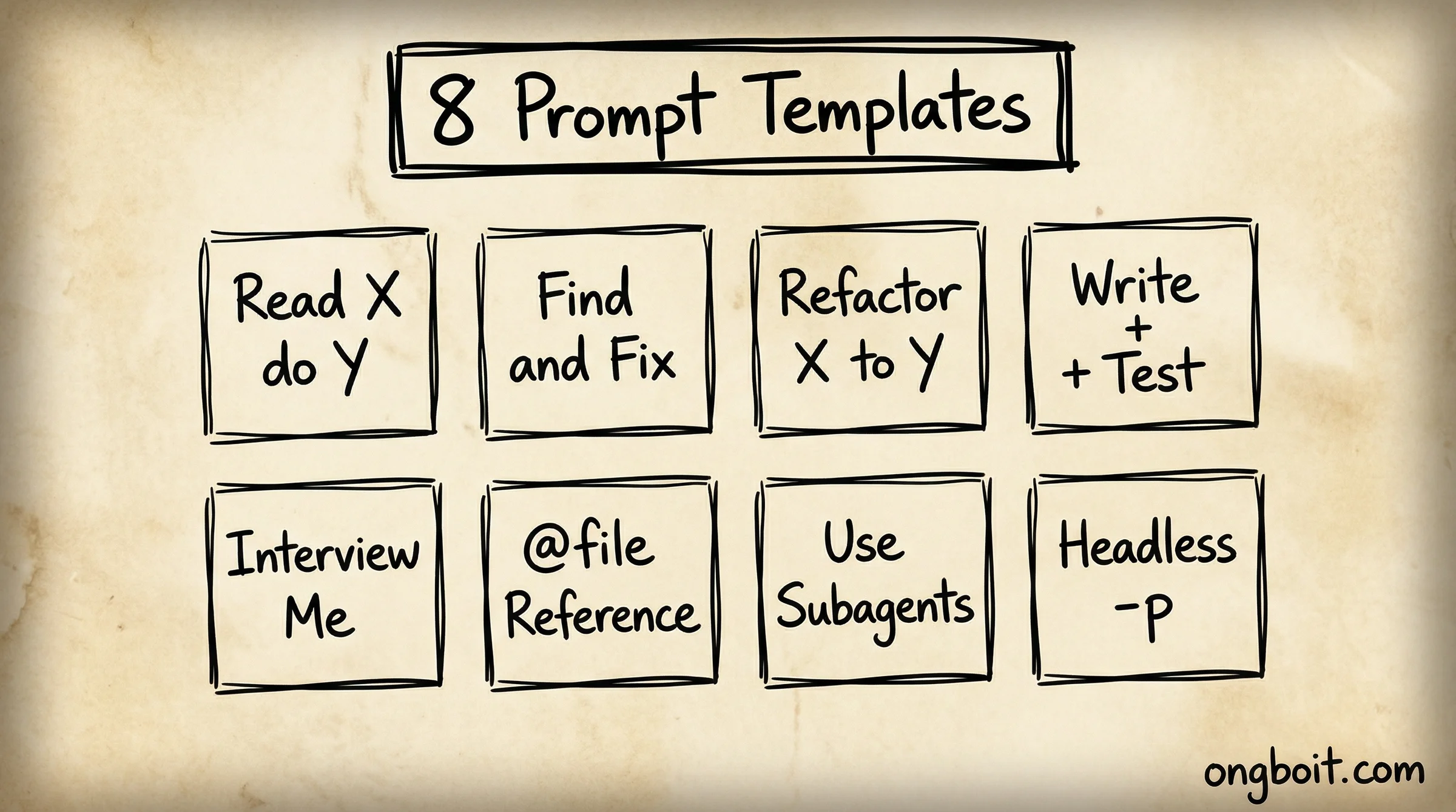 8 Prompt Templates thuc te