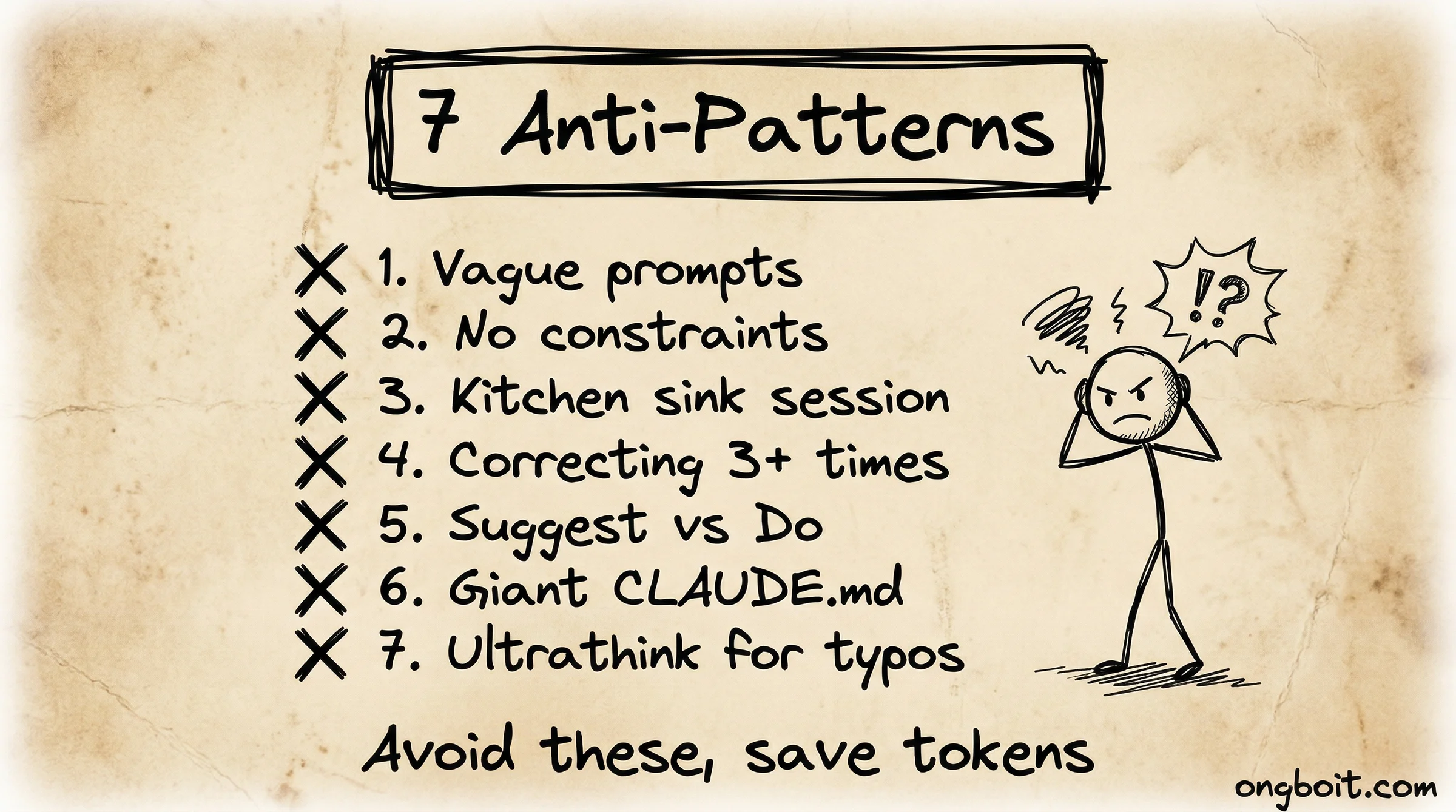 7 Anti-Patterns phai tranh