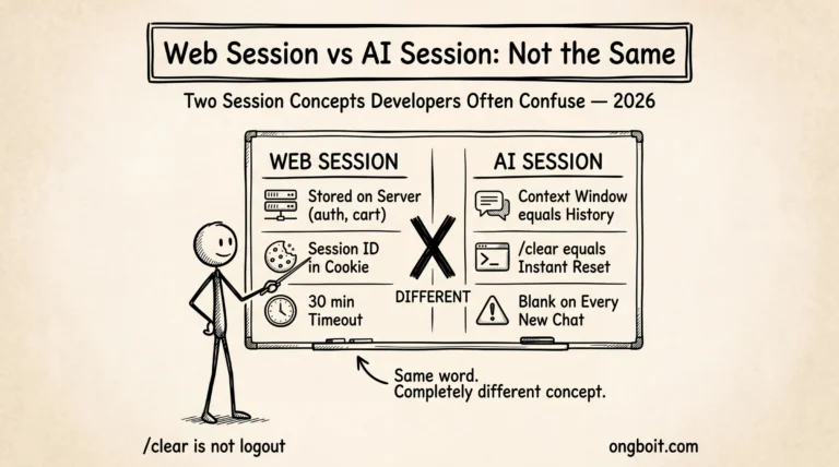 Session Là Gì Trong AI? Khác Web Session + Quản Lý