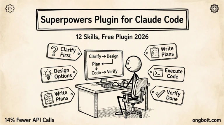 Superpowers plugin cho Claude Code - huong dan cai dat va review thuc te