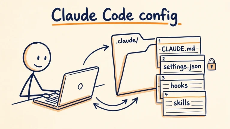 Cấu hình Claude Code: thư mục .claude và settings.json