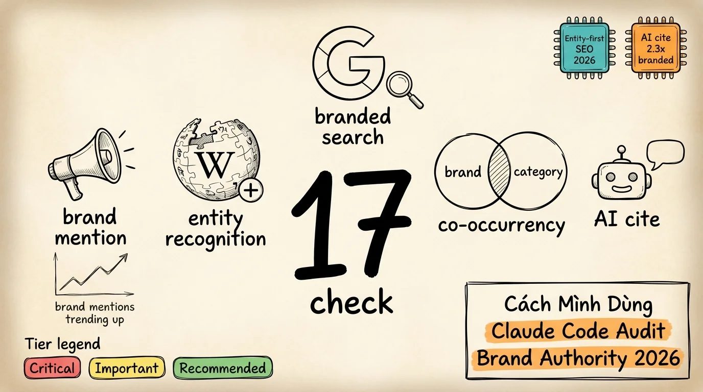 Hero - claude code audit brand hero 17 check brand