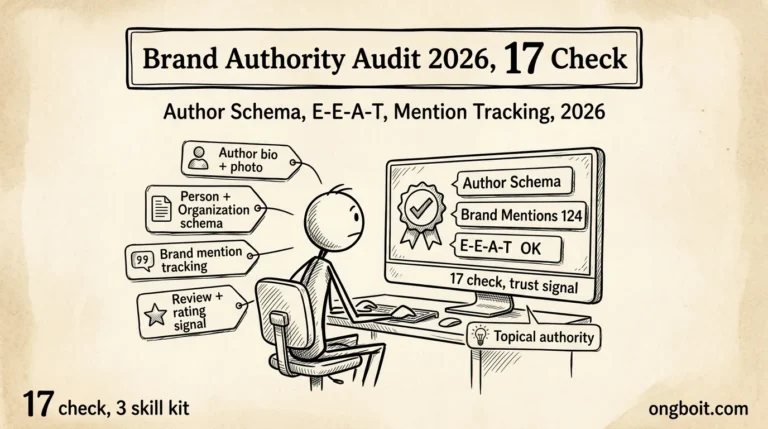 claude code audit brand hero