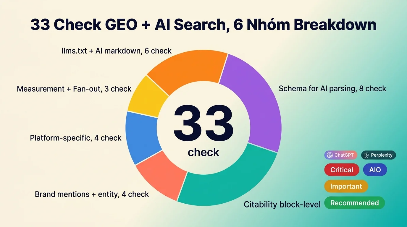 Donut - claude code audit geo section 2 donut geo