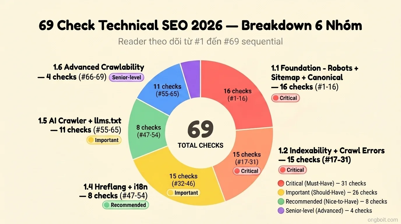 Donut - claude code audit technical seo section 2 69check donut