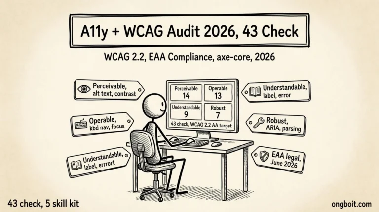 claude code audit wcag hero