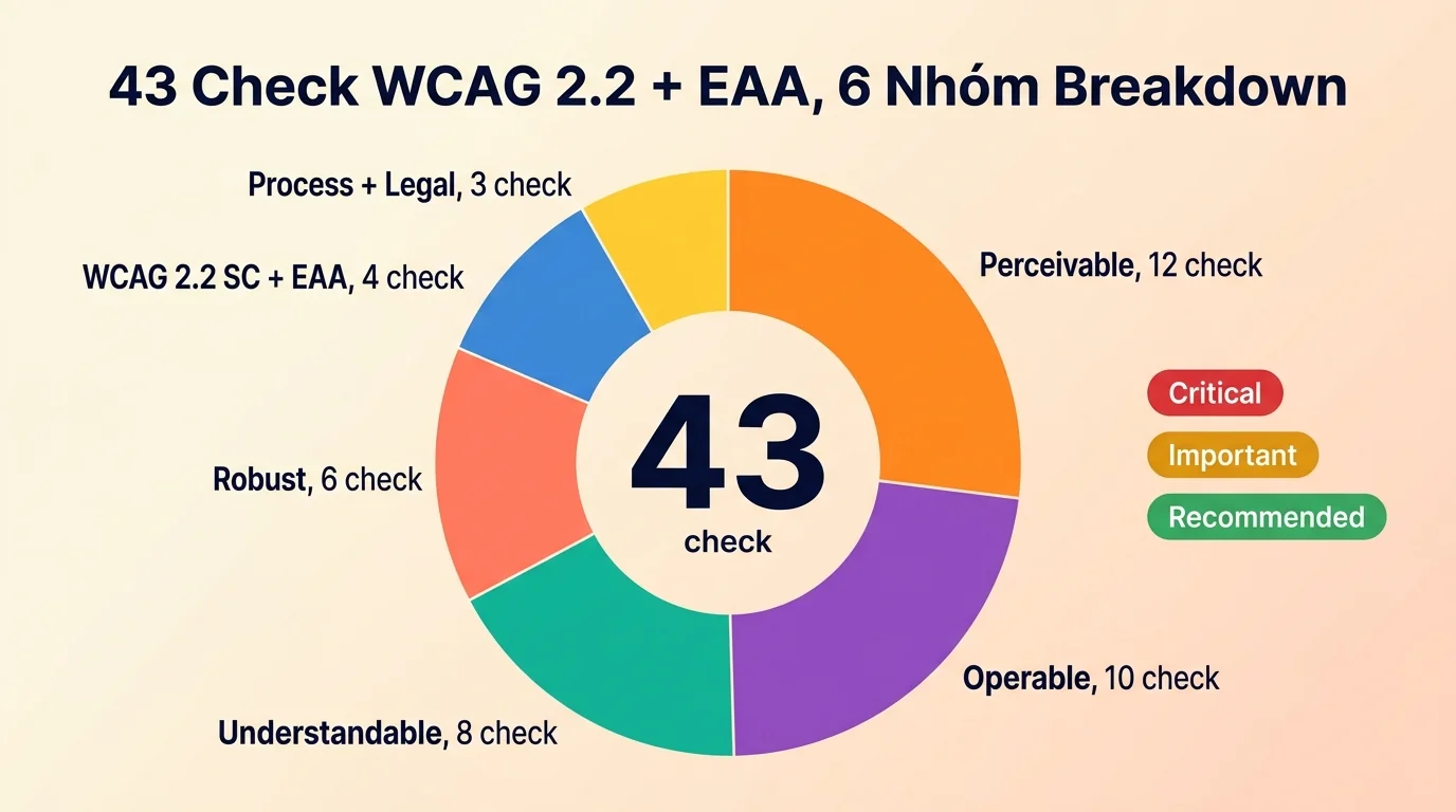 Donut - claude code audit wcag section 3 donut a11y