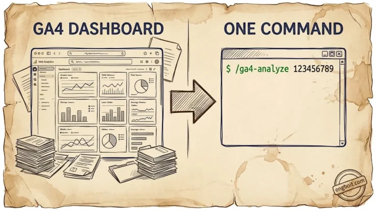 Claude Code Google Analytics: Chạy GA4 Bằng Lệnh Và Ngôn Ngữ Tự Nhiên (2026)