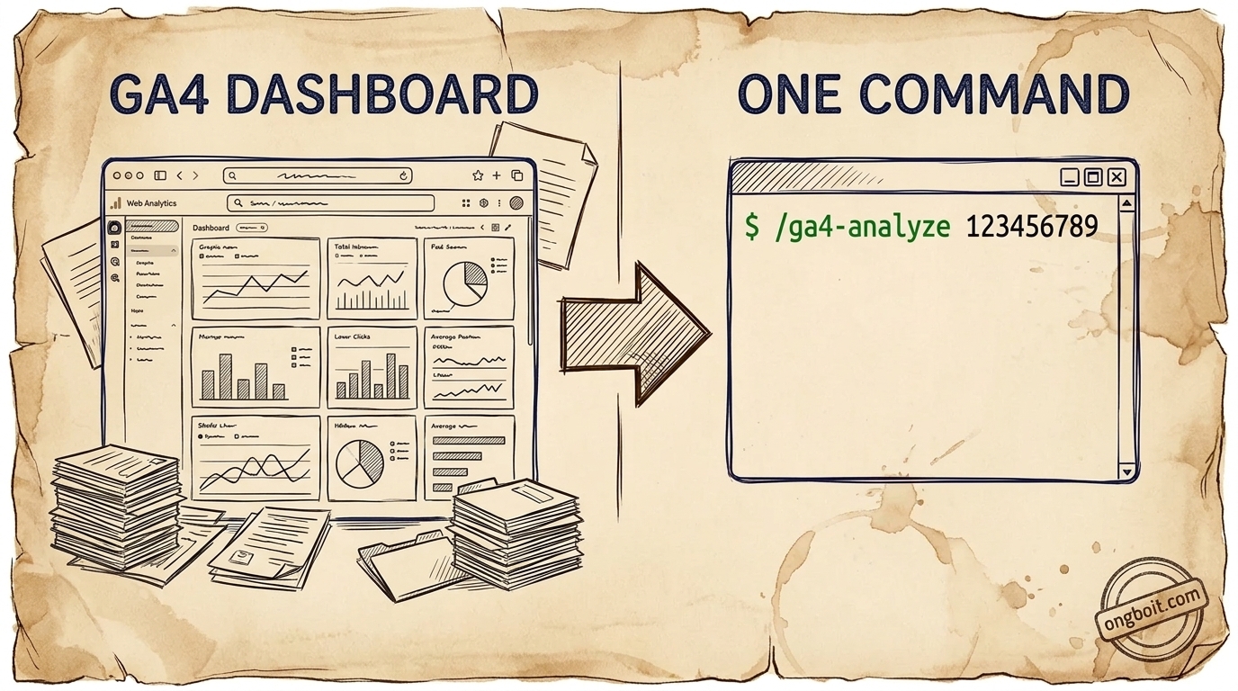 Claude Code Google Analytics: Chạy GA4 Bằng Lệnh Và Ngôn Ngữ Tự Nhiên (2026)