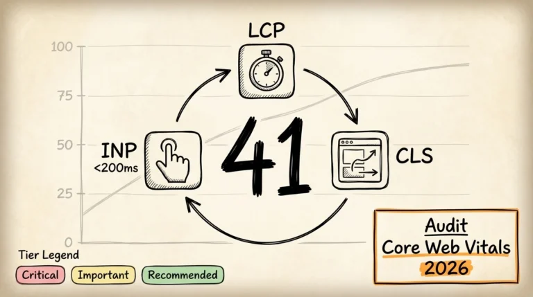 Cách Mình Dùng Claude Code Audit CWV 2026: LCP, INP, CLS